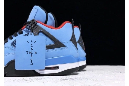 Cactus Jack Retro Scott Jordan 4 Travis 1106